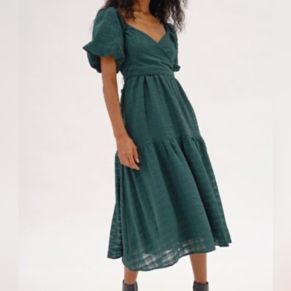 Astr the Label Sonnet Dress